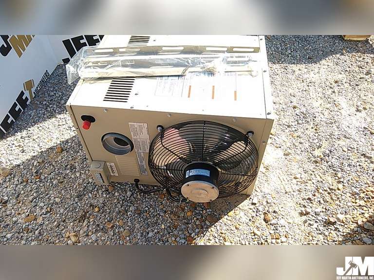 (UNUSED) MR HEATER MHU50 BIG MAXX 50000 BTU GAS HEATER, Jeff Martin