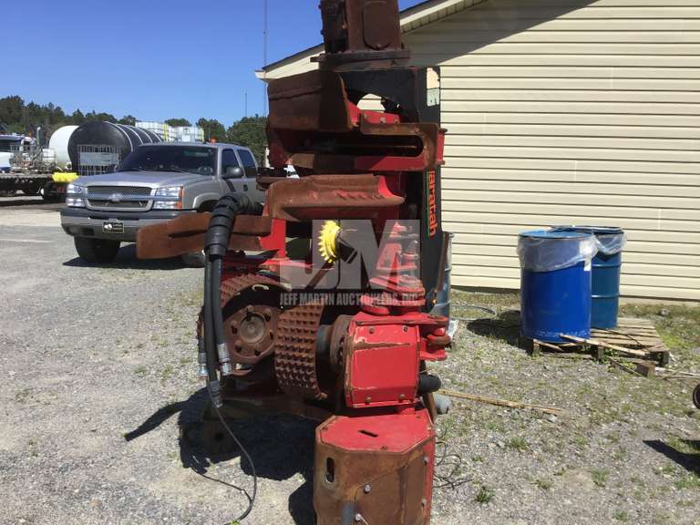 2007 WARATAH HTH 622B SN WA622BX000806 DELIMBER Jeff Martin