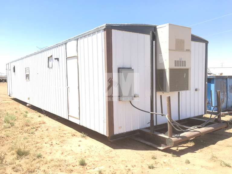 AMERITECH SKID MOUNTED LIVING QUARTERS SN 2214 Jeff Martin