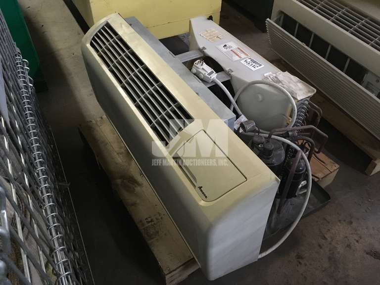AMANA WALL AC & HEATING UNIT Jeff Martin Auctioneers, Inc.