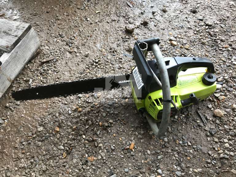 POULAN 1800 14" CHAINSAW - Jeff Martin Auctioneers, Inc.