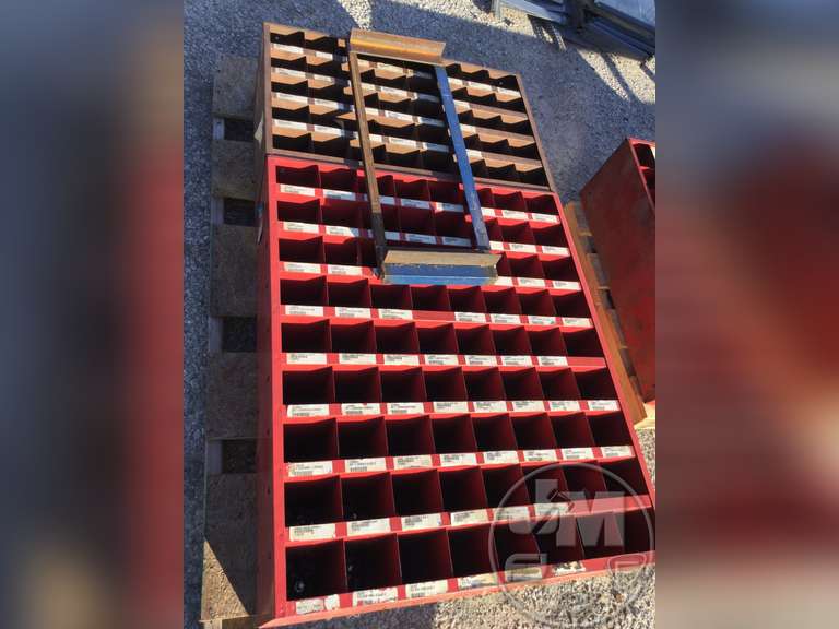 METRIC BOLT BIN Jeff Martin Auctioneers, Inc.