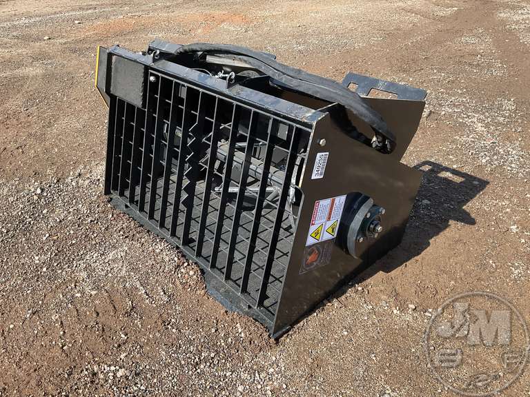 WOLVERINE CONCRETE MIXER 48 INCHES Jeff Martin Auctioneers, Inc.