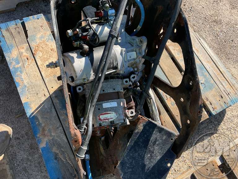 COMMERCIAL TRUCK STARTER AND ALTERNATOR , ***CONDITION UNKNOWN