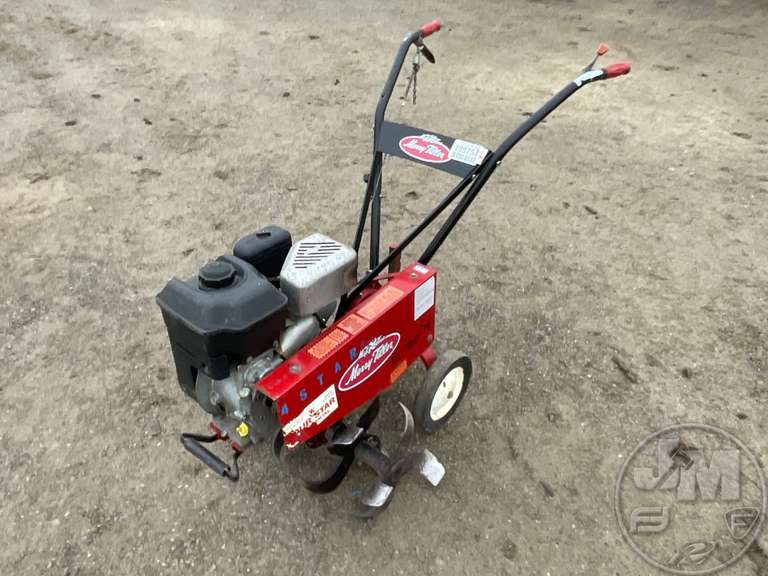 MID TINE MERRY TILLER WALK BEHIND ROTOTILLER Jeff Martin Auctioneers