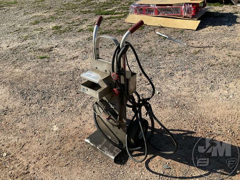 THERMO KING VACUUM PUMP CART Jeff Martin Auctioneers, Inc.
