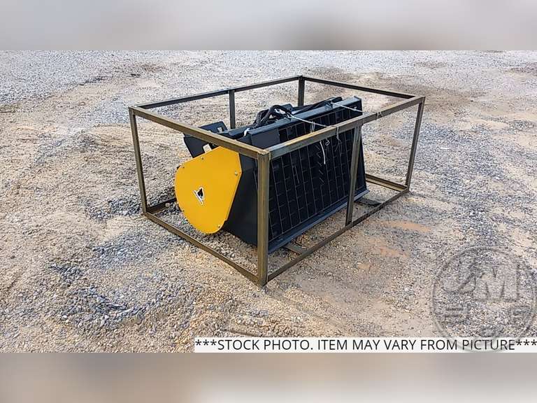 WOLVERINE CONCRETE MIXER Jeff Martin Auctioneers, Inc.