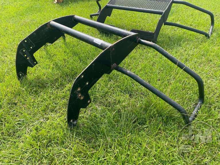 BRUSH GUARD Jeff Martin Auctioneers, Inc.