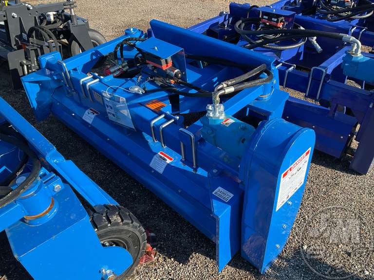 2022 TOPCAT SSSCR72 SOIL CONDITIONER SN SSSCR7222091602 72 INCHES