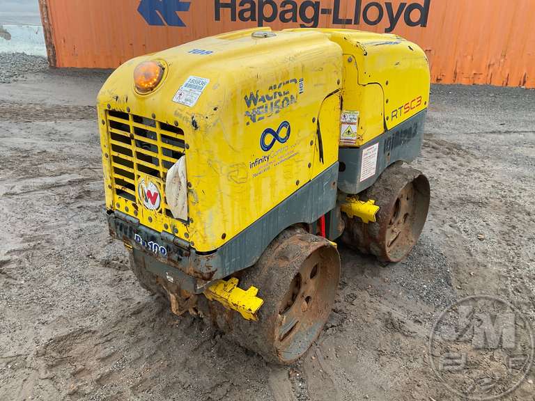 WACKER NEUSON RTSC3 - Jeff Martin Auctioneers, Inc.