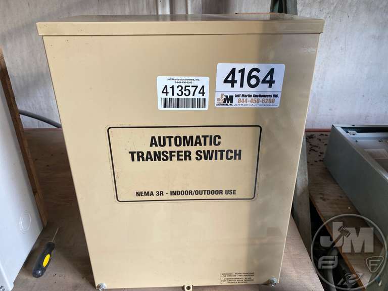 GENERAC POWER SYSTEM 0046353 SN: 4230310 - Jeff Martin Auctioneers, Inc.