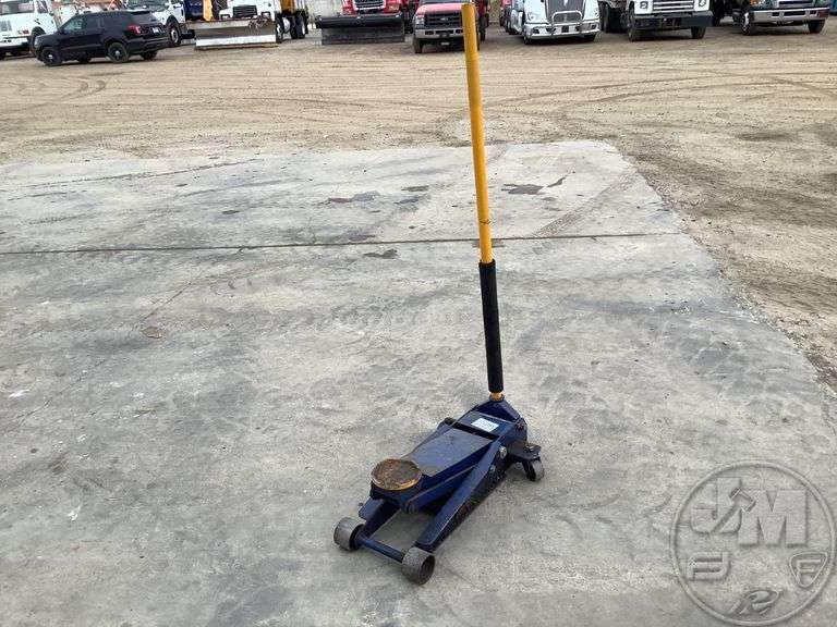 NAPA FLOOR JACK Jeff Martin Auctioneers, Inc.