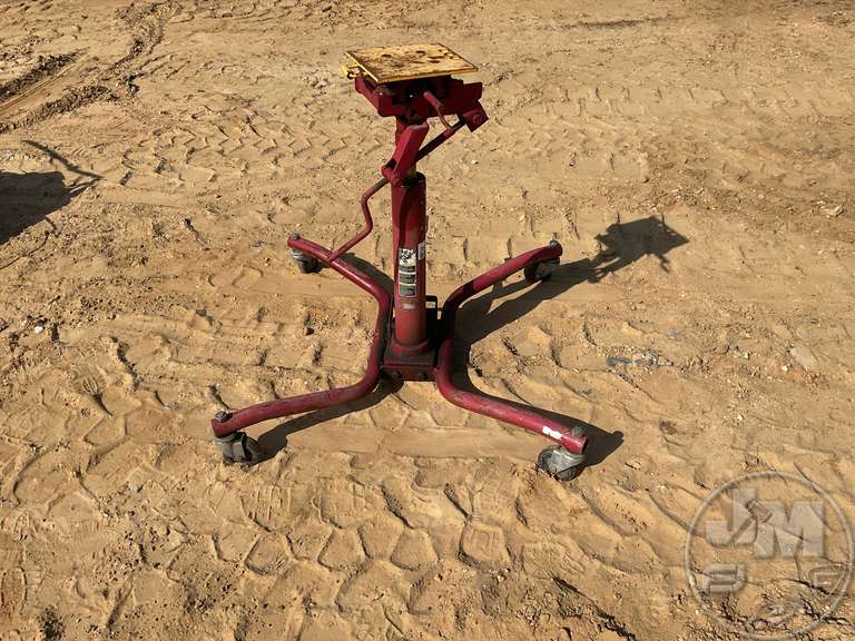 SNAPON TRANSMISSION JACK Jeff Martin Auctioneers, Inc.