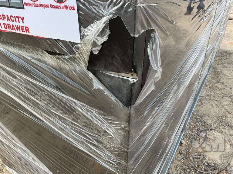 STEELMAN 10FT30D01B Jeff Martin Auctioneers, Inc.