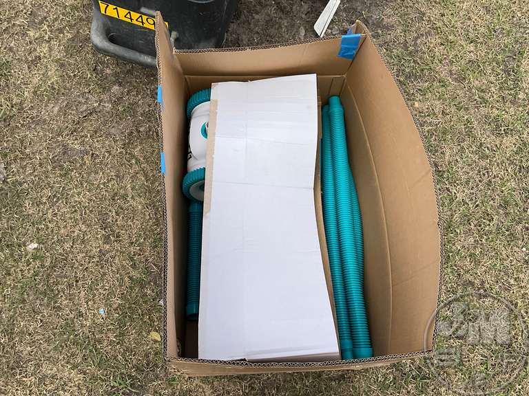 XTREME POWER INGROUND POOL CLEANER Jeff Martin Auctioneers, Inc.