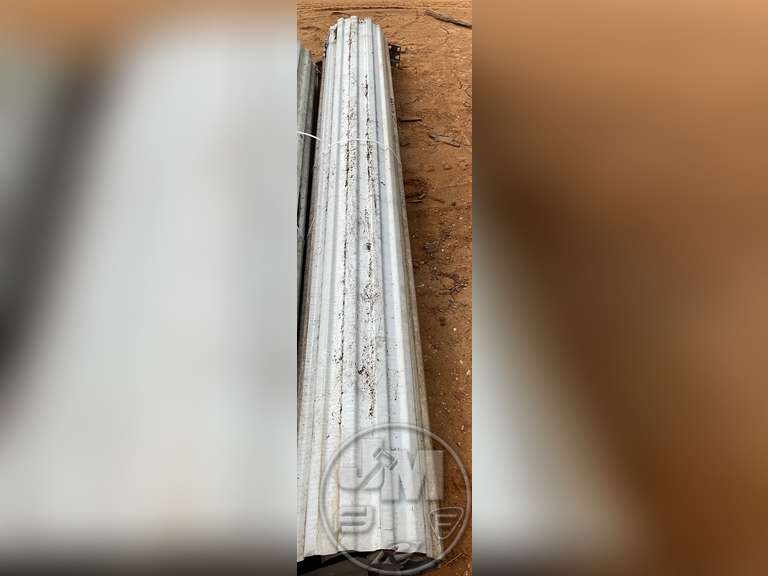 9’ ROLL UP DOOR Jeff Martin Auctioneers, Inc.