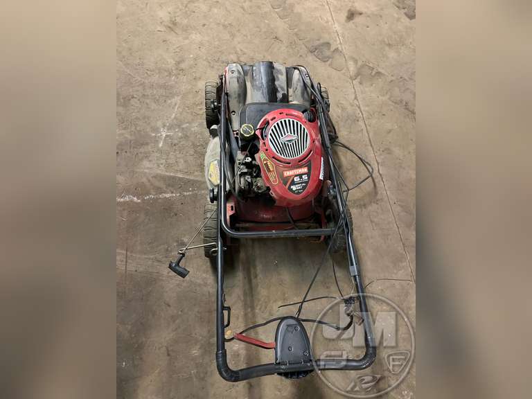 CRAFTSMAN PUSH MOWER - Jeff Martin Auctioneers, Inc.
