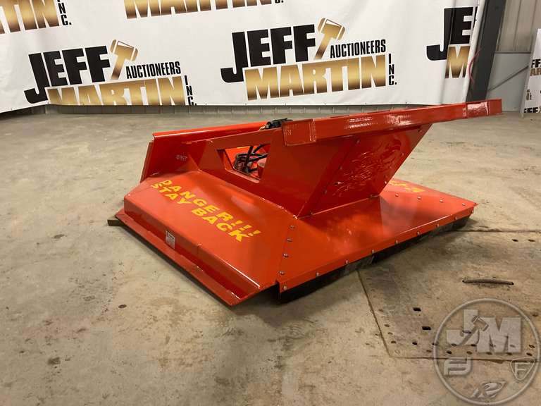 2023 TOPCAT HCRC ROTARY BRUSH CUTTER SN HCRC23011101B 75 INCHES Jeff