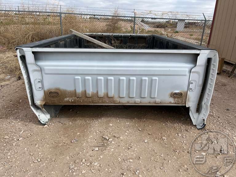 FORD SUPER DUTY TRUCK BED Jeff Martin Auctioneers, Inc.