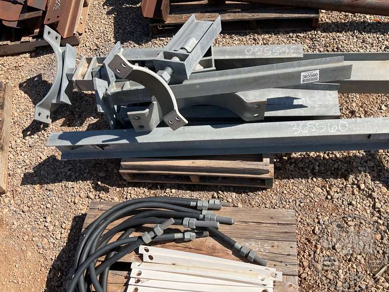 EZLINE PIPE SUPPORT Jeff Martin Auctioneers, Inc.