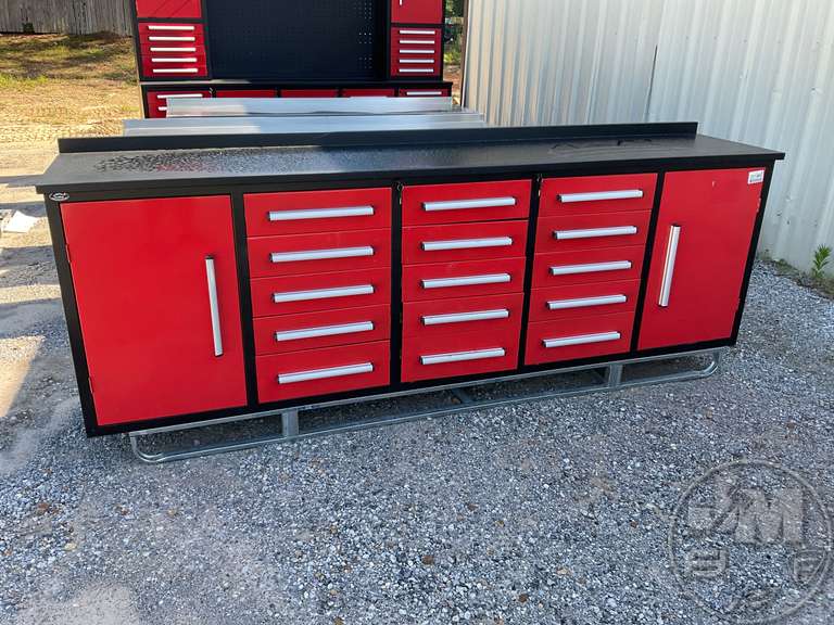 STEELMAN 10FT15D201B Jeff Martin Auctioneers, Inc.