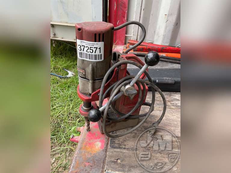 MILWAUKEE DRILL PRESS - Jeff Martin Auctioneers, Inc.