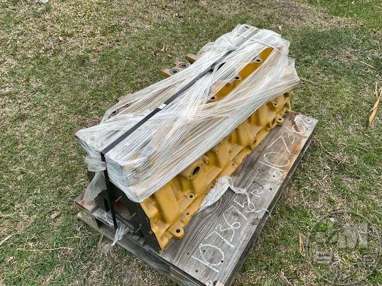 CAT 3046 ENGINE - Jeff Martin Auctioneers, Inc.
