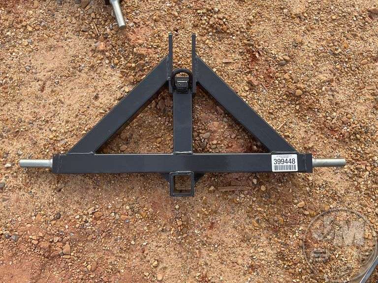 3 POINT HITCH Jeff Martin Auctioneers, Inc.