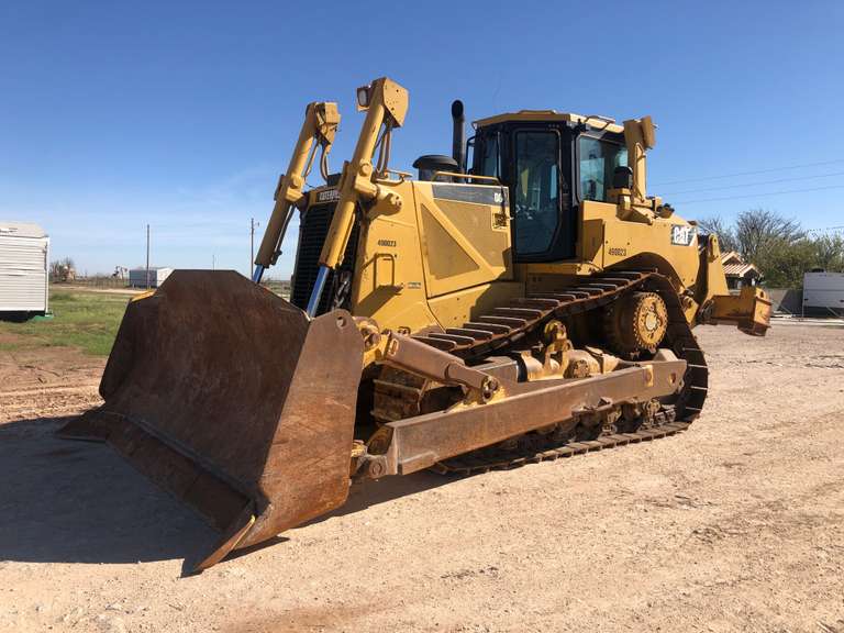 WEST TEXAS OILFIELD & TRANSPORTATION EQUIPMENT ONLINE ONLY AUCTION