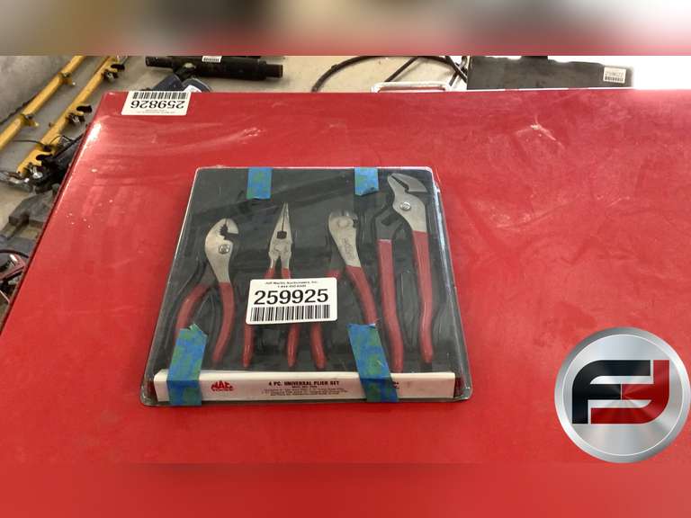 MAC HAND TOOLS Freije & Freije Auctioneers