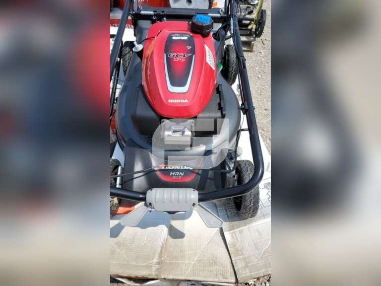 HONDA HRN216VKAA PUSH MOWER - Freije & Freije Auctioneers