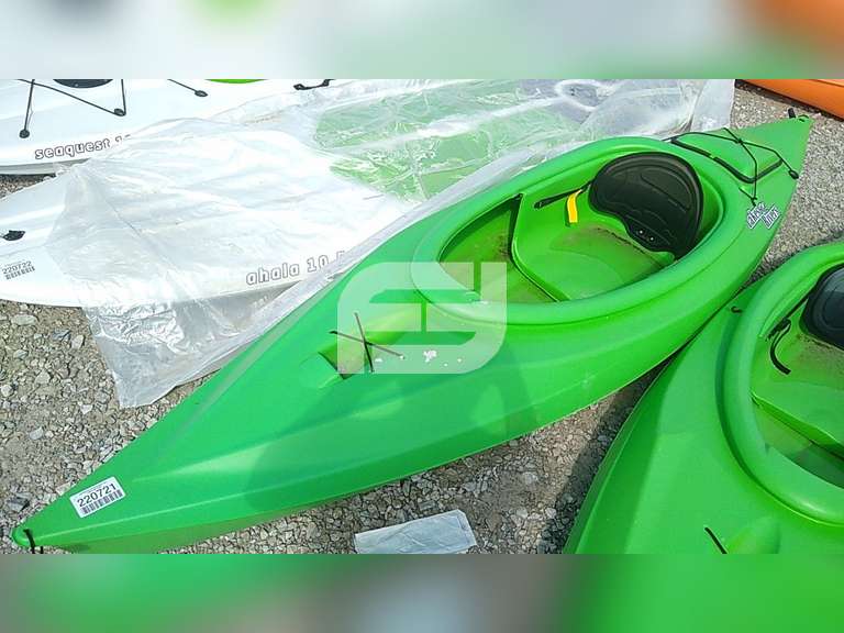 LAKES N RIVERS KAYAK Freije & Freije Auctioneers