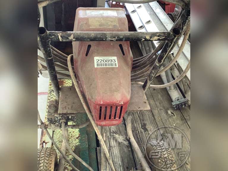 GLIDDEN 500 PAINT SPRAYER, CONDITION UNKNOWN Freije & Freije Auctioneers