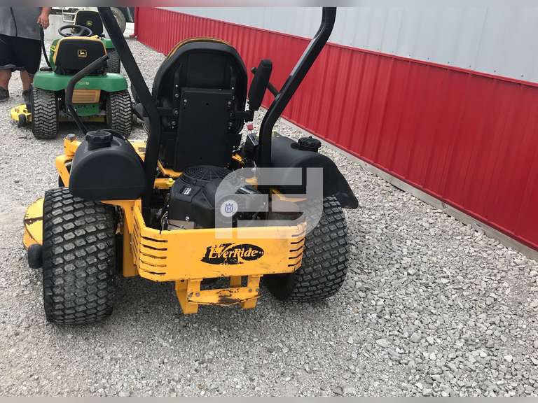 EVERRIDE WARRIOR ZERO TURN - Freije & Freije Auctioneers
