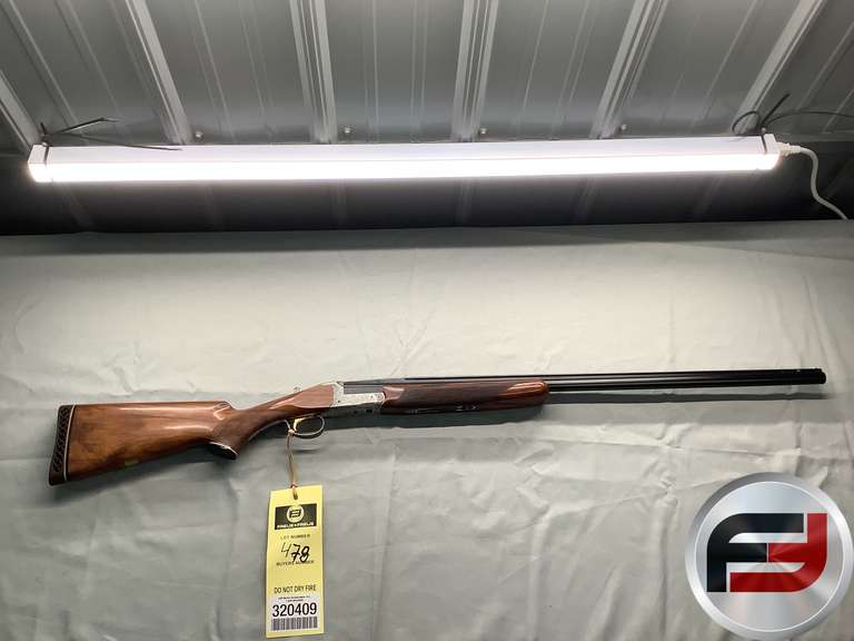 ITHACA GUN COMPANY BY SKB CENTURY TRAP MODEL Freije & Freije Auctioneers