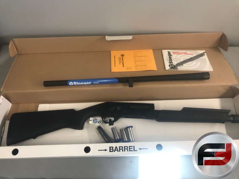STOEGER P350 Freije & Freije Auctioneers