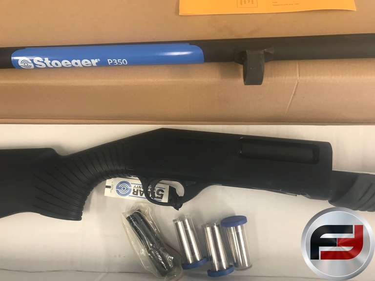 STOEGER P350 Freije & Freije Auctioneers