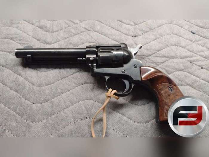 Rohm 66 22 mag cylinder