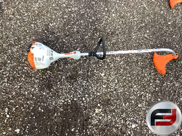 STIHL FS40C WEED EATER Freije & Freije Auctioneers