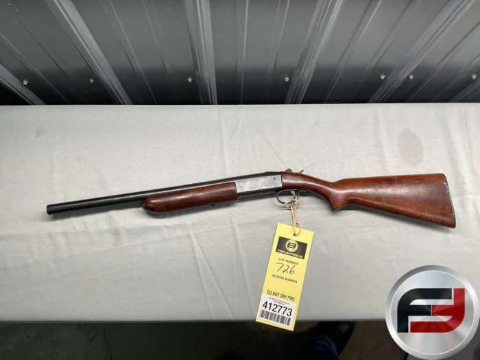 Winchester model 37a 12 gauge 36 inch barrel