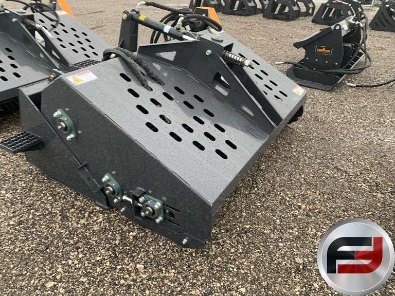 LAND HONOR LANDSCAPE RAKE 68 INCHES Freije & Freije Auctioneers