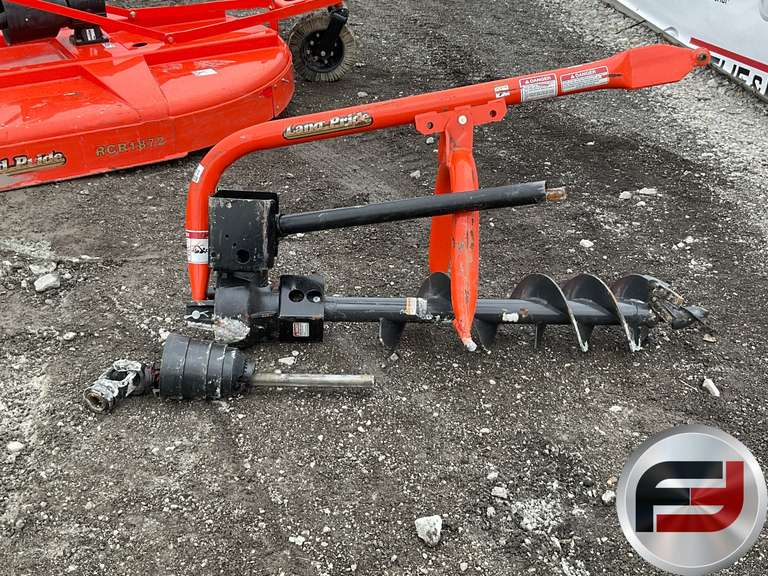 LAND PRIDE PD15 PTO DRIVEN - Freije & Freije Auctioneers