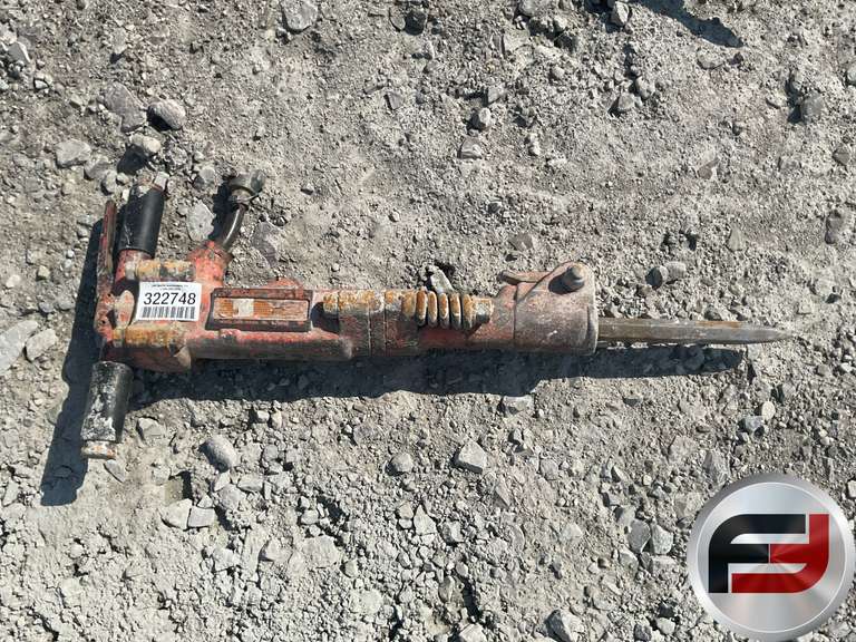 AMERICAN PNEUMATIC TOOL CO. 160 AIR HAMMER Freije & Freije Auctioneers