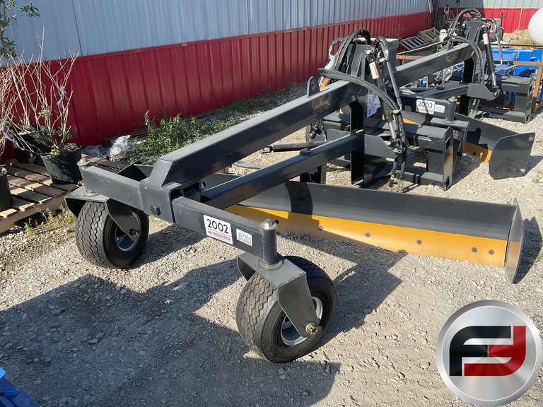 2023 LANDHONOR GM1296W GRADER SN HL00150 96 INCHES Freije