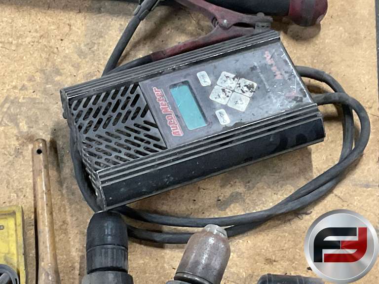 GREASE GUNS, BATTERY TESTER, AIR FITTINGS, MILWAUKEE CORDLESS DRILLS