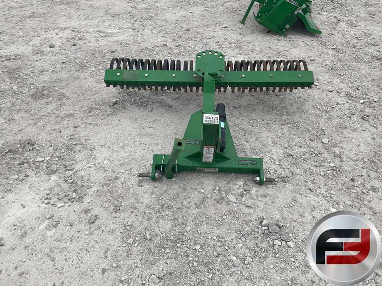 Frontier Landscape Rake Price at Larry Swider blog