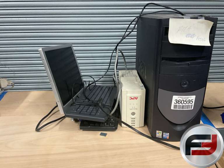DELL COMPUTER AND ACCESSORIES Freije & Freije Auctioneers