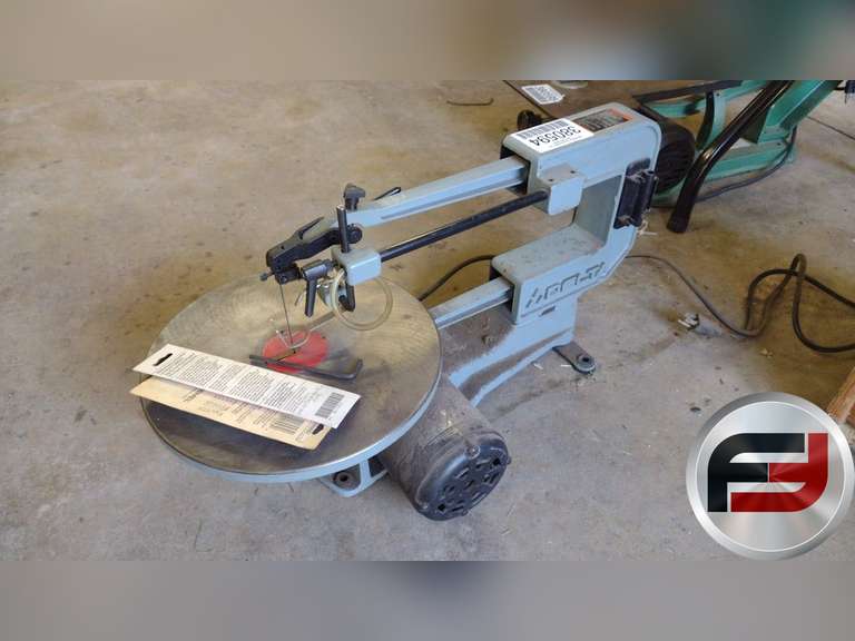 DELTA 40560 SCROLL SAW Freije & Freije Auctioneers