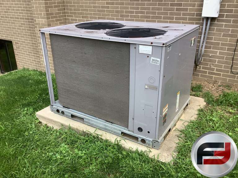 BRYANT AC UNIT SPECS IN PICS, BUYER IS RESPONSIBLE FOR Freije