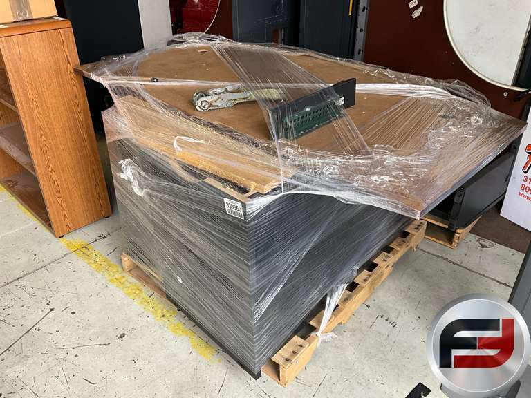 OFFICE DESK PARTS Freije & Freije Auctioneers